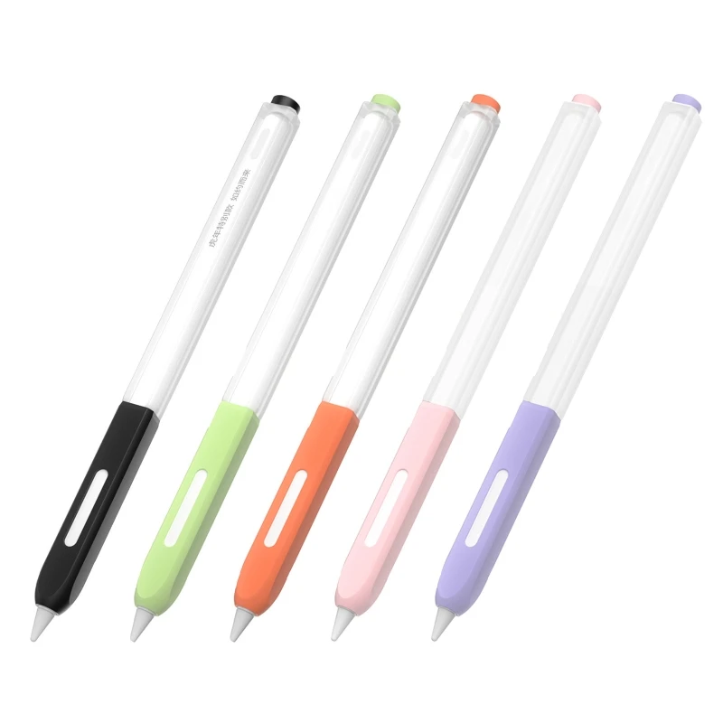 

Waterproof Cover Silicone Sleeve Washable Skin forApple Pencil 2nd Housing for S