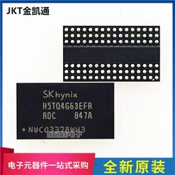 Puce de mémoire DDR3 SDRAM 4 go, flambant neuve et originale, SMD FBGA96, H5TQ4G63EFR RDC 