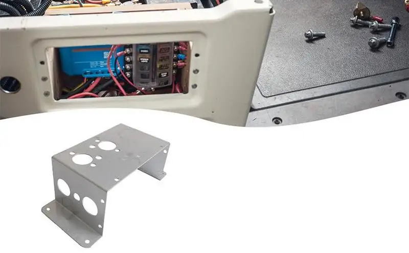 

Подставка для автомобильного нагревателя, монтажный кронштейн, подставка для парковочного нагревателя, U-образный кронштейн из нержавеющей стали, Монтажный держатель, аксессуар для автомобильного нагревателя