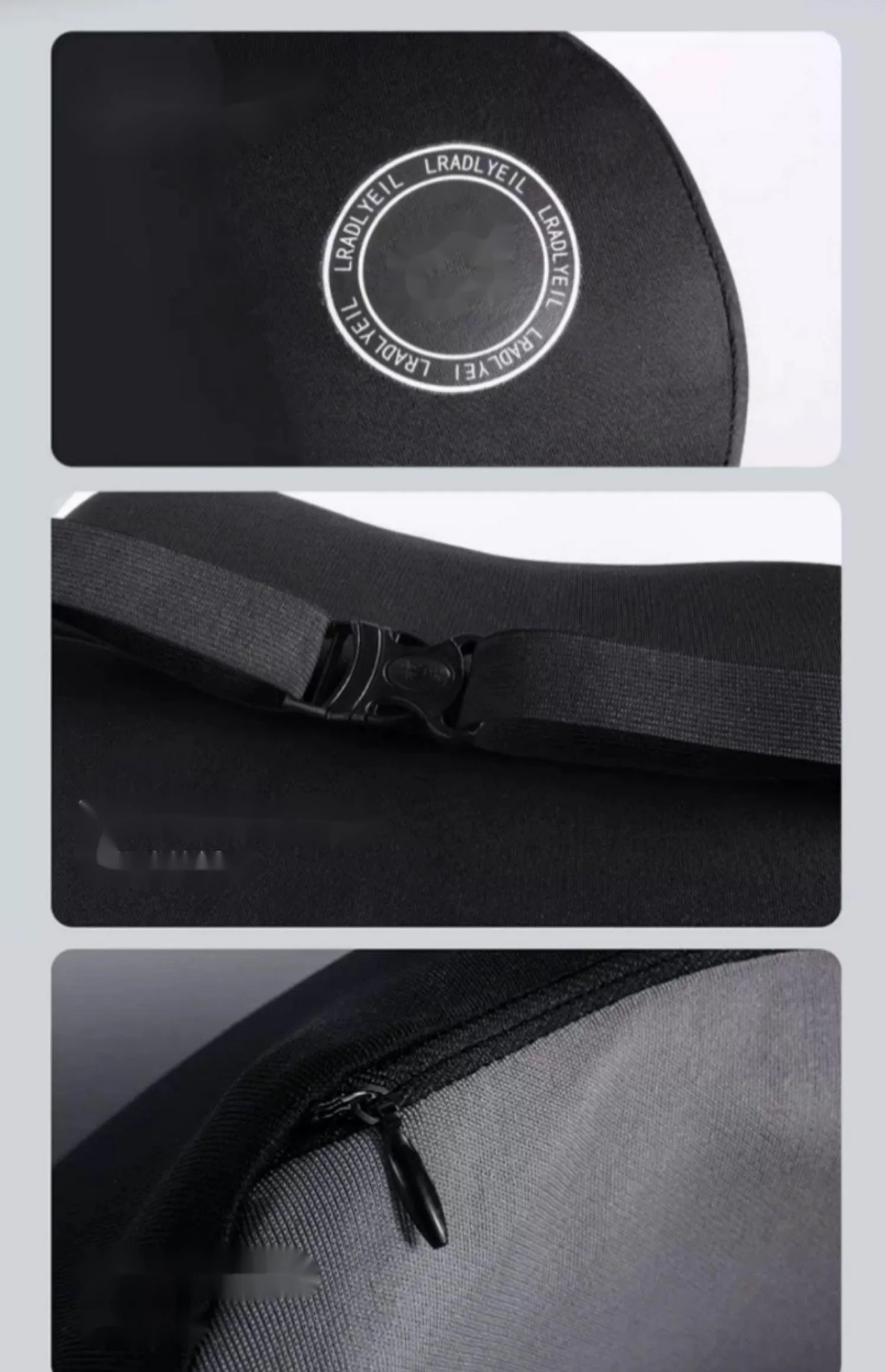 Car headrests with memory foam_voghion.com
