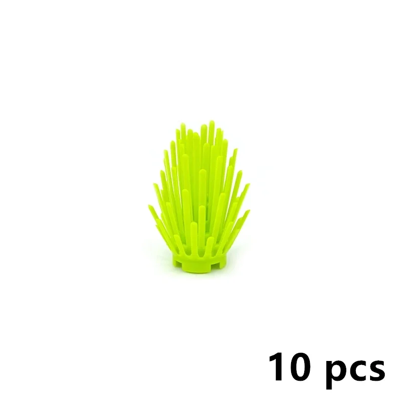 Eco-Friendly Building Blocks Set - Nature and Cityscape Enhancements