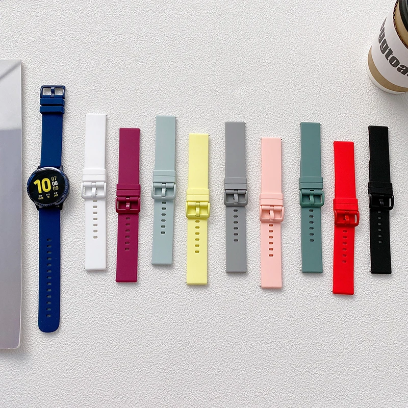 Amazfit GTS 4/2/2e/3/GTS2 Mini/GTR/4/3/Pro/GTR2/42mm/stratos Ϸ ź ð  18mm/20mm/22mm   Amazfit bip