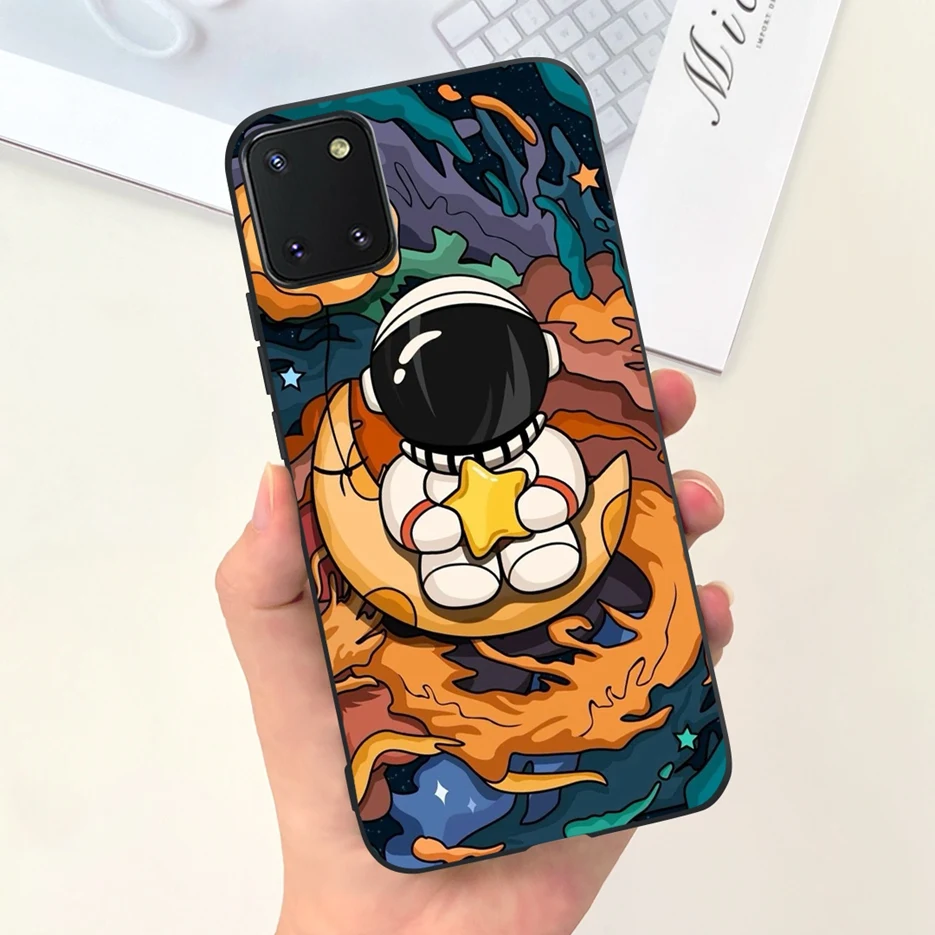 Cute Candy Painted Soft TPU Phone Case - Enhanced Protection with Bumper Design