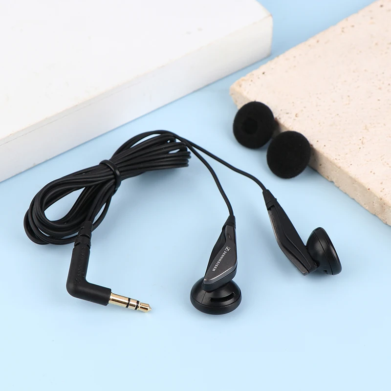 Original MX375 Stereo Earbuds Deep Bass Earphones 3.5mm Headset Sport Headphones HD Resolution HIFI Noise Reduce 4