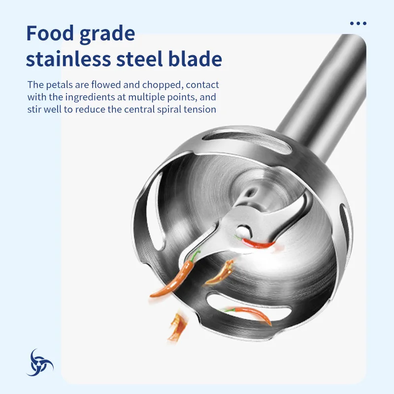 خلاط يدوي كهربائي متعدد الأغراض ، ، 2 سرعتين ، شو...