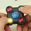 Educational Memory Game Machine with Lights Sounds Toy Interactive Game Memory Training Game Machine Funny Toys for Children 1