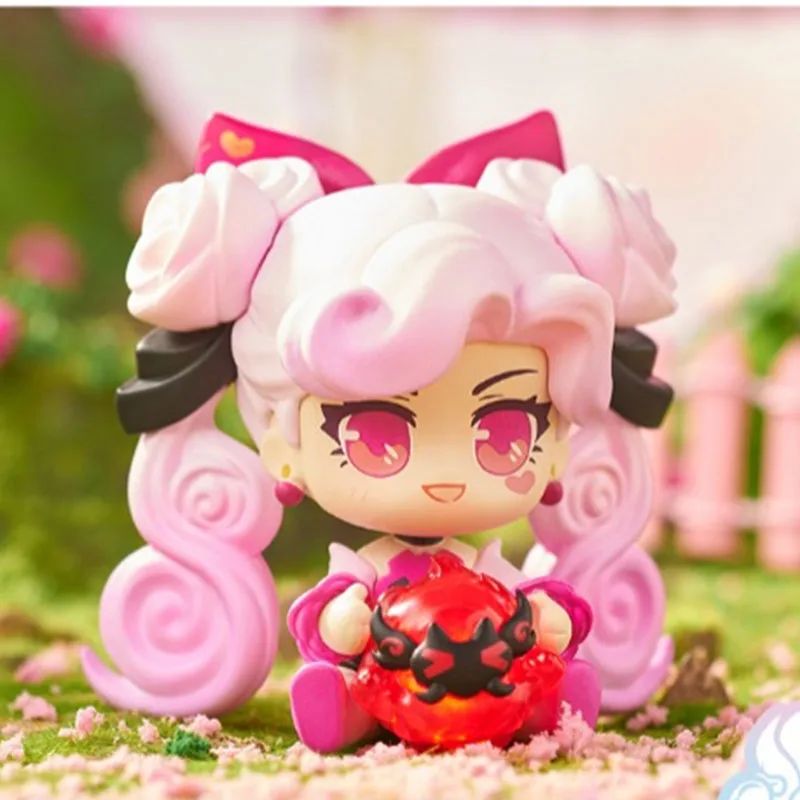 

Glory of The King Embrace The Canyon Series Blind Box Toys Mystery Box Original Action Figure Mystere Doll Kawaii Model Gift