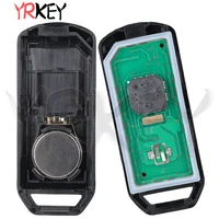 Smart Car Key Fob 433MHz สําหรับรถจักรยานยนต์ Honda K01 K77 PCX150 K35V3 สกู๊ตเตอร์ SH 150 ADV Forza 750 300 125 2017 2018 2019 ID47 ชิป 4