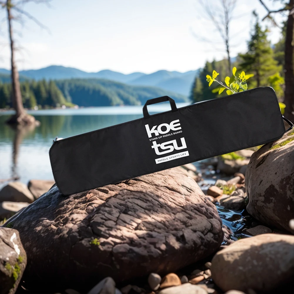 Kayaking Paddle Transportation and Storage Bag with Carry Handle Portable Storage Bag SUP Paddles Storage Bag for Paddle