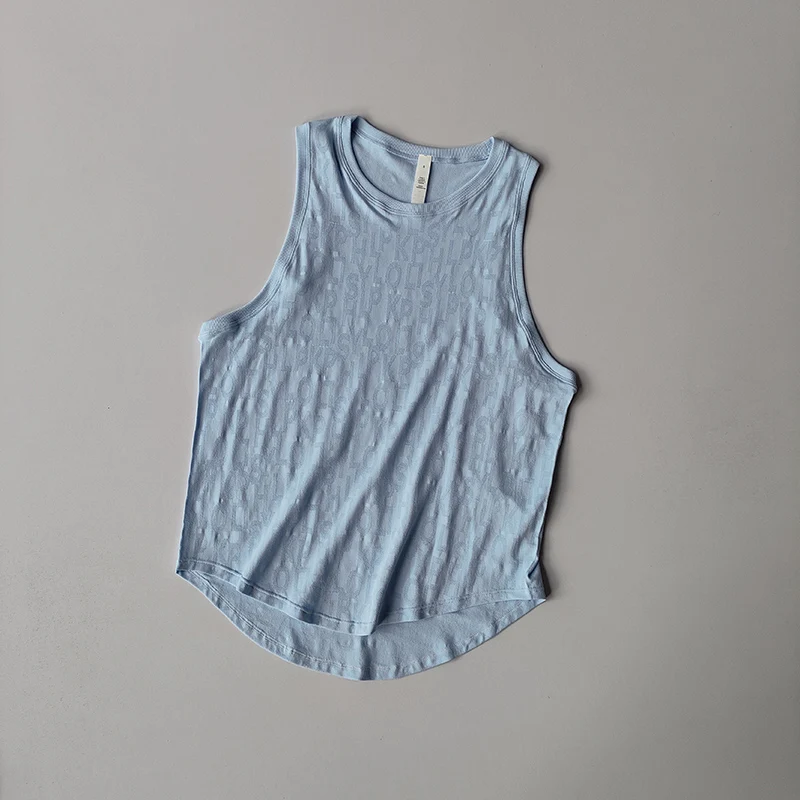 Sleeveless Sports Blouse 4