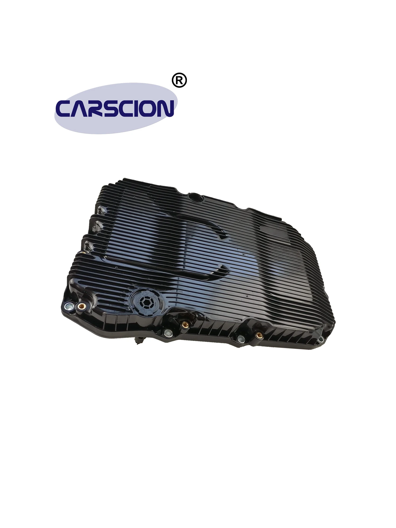 Transmission Oil Pan with Filter Fit Mercedes 9-Speed 725.0 9G-Tronic W205 C W212 W213 E W222 S R231 7252708704 7252703203