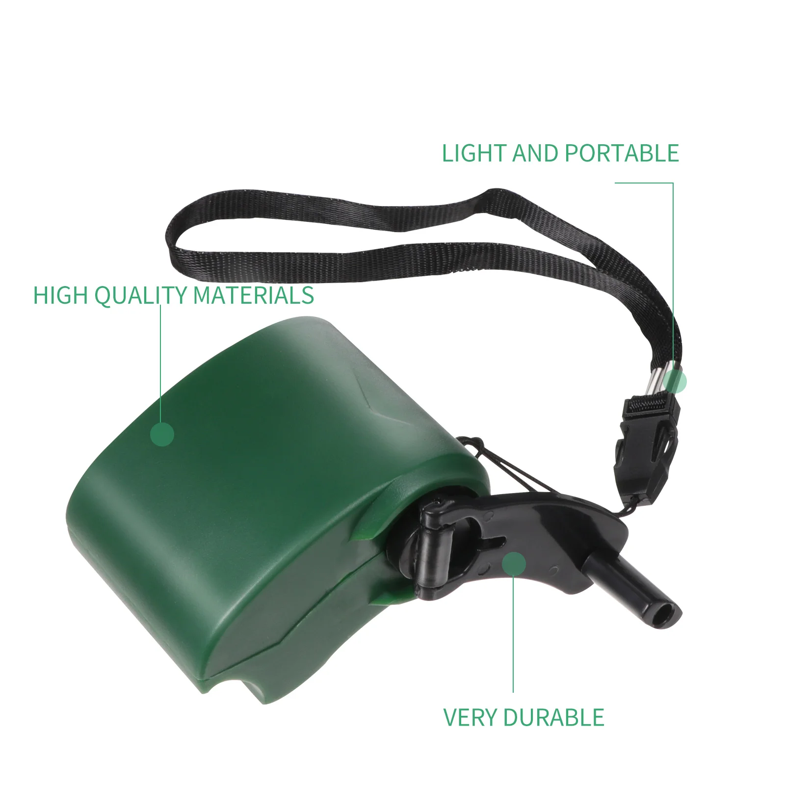 Hand Cranked Generator Charging Devices