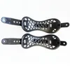 1 Pair High Elasticity TPEE S Snowboard Binding Straps Ratchet Buckle and Binding Straps Toe or Ankle Ladder Straps 2