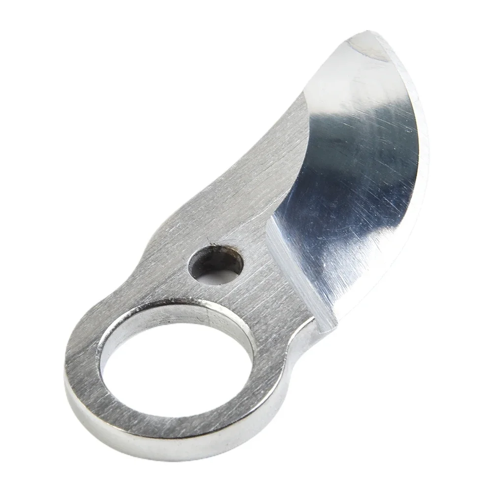 Electric Pruning Shears Blades Shear Silver Blade Electric Pruner Cutting-Blade Pruning SK5 1pair 2 Pieces Boutique 4
