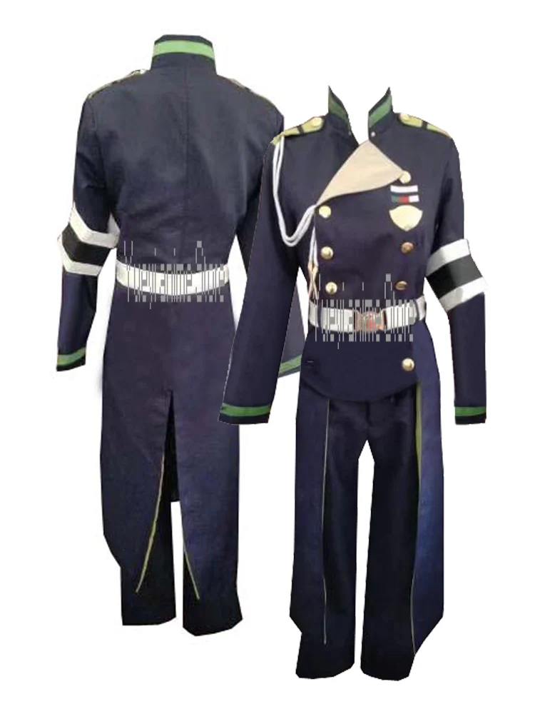 

Anime Shigure Yukimi/Jujo Mito Cosplay Costume coat+pant Halloween Party Costumes