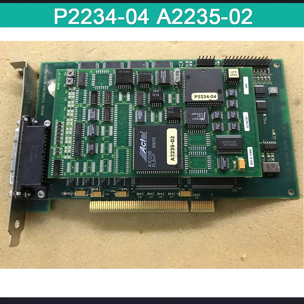 

For IMAGING Image Acquisition Card PCI24650 DIG-D P2234-04 A2235-02