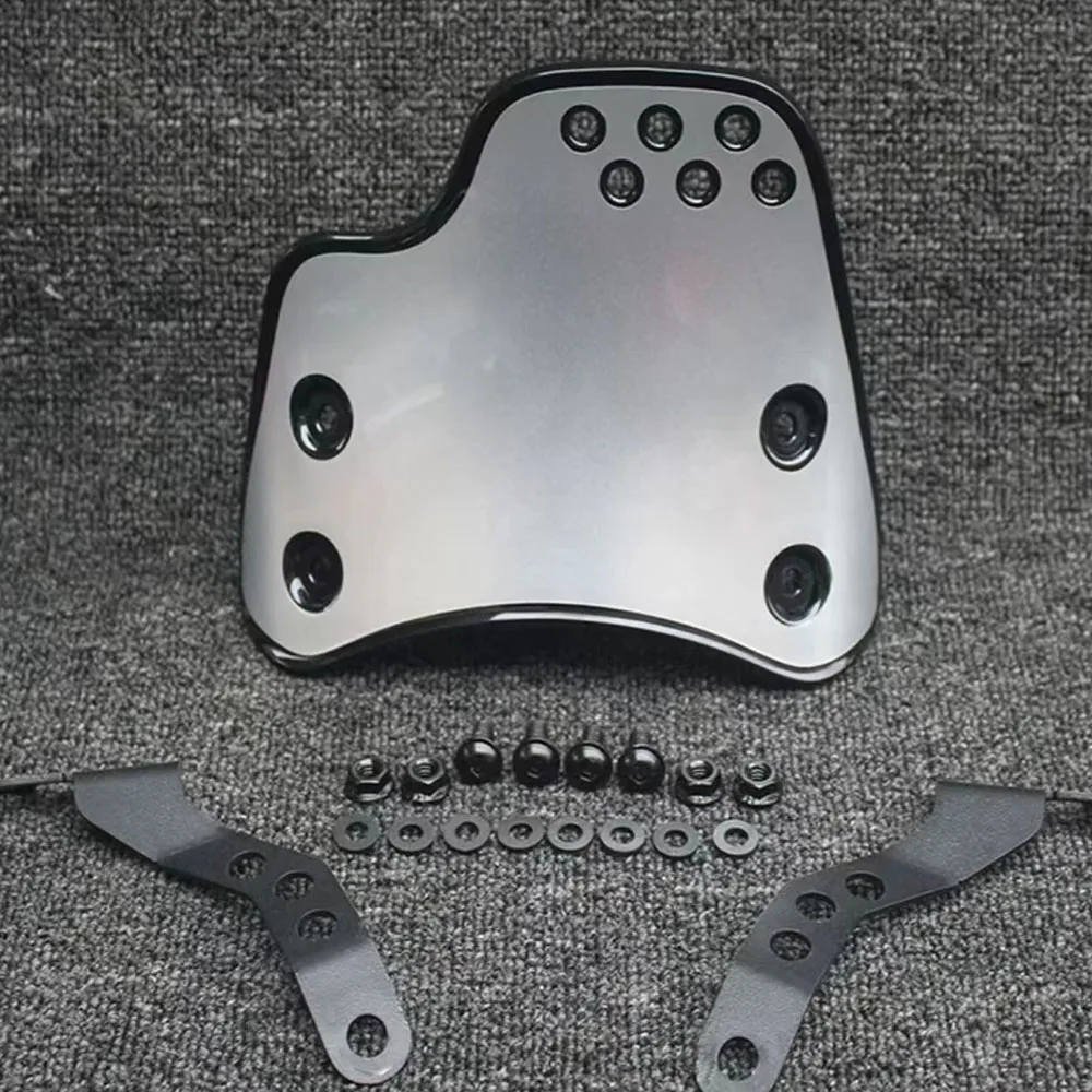 

Fit keeway Benelli Motorcycle Retro Style Windshield Apply For keeway Benelli Benda Rock 250 Rock250
