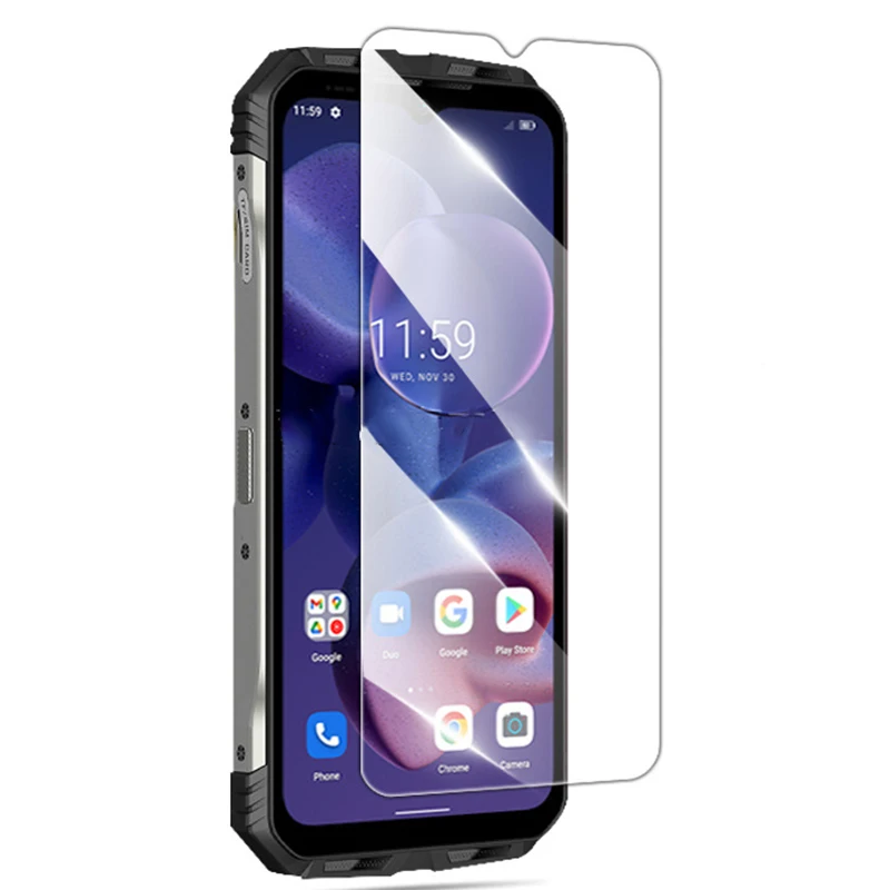 

HD закаленное стекло Для Doogee V30 V30T 9H прозрачная Защита экрана для DOOGEEV30 DoogeeV30t 2.5D ультратонкая фотография