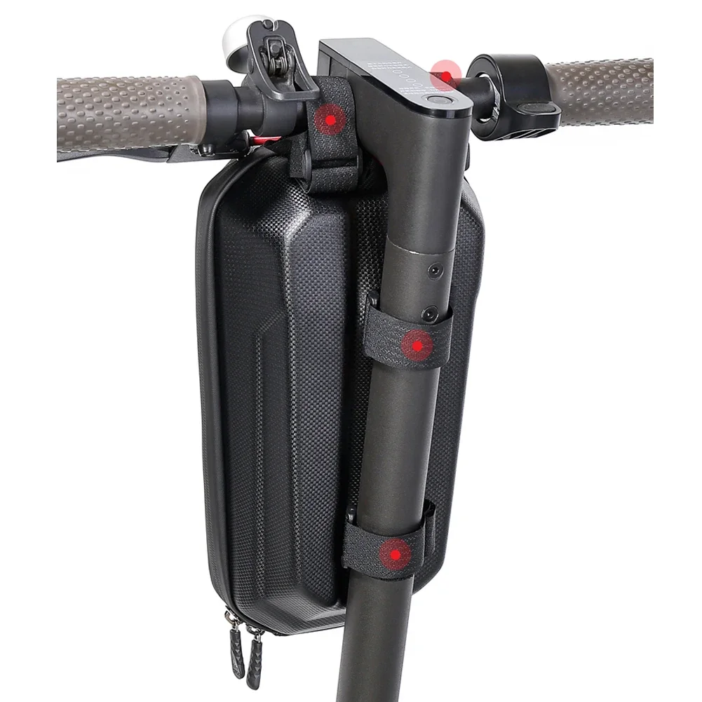 2/3/4L Electric Scooter Bag Accessories for M365 PRO 2 KUGOO M4 Waterproof Scooter Front Bag Electric Vehicle Bag Bicycle Bag