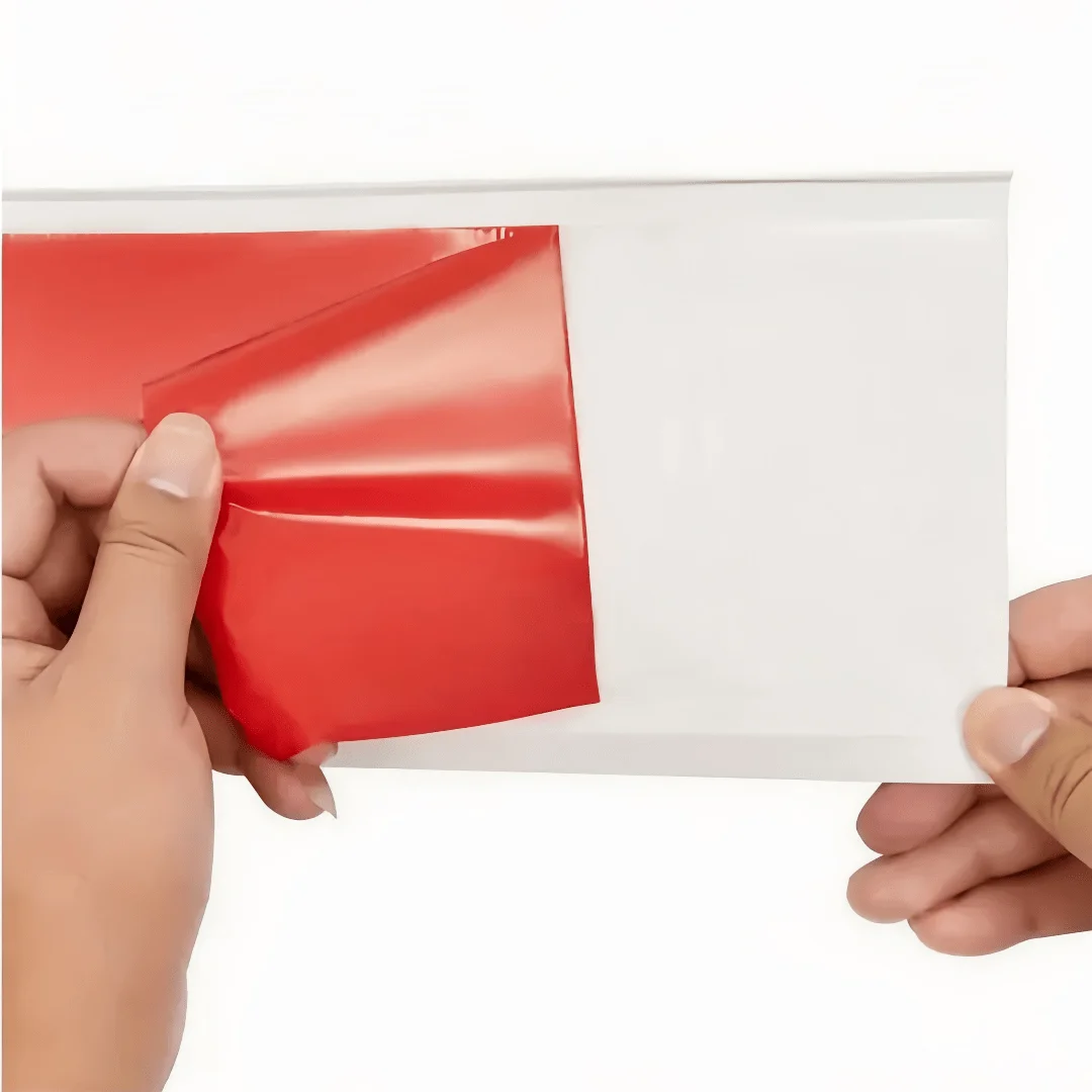 1 Stück 2m/78,74 Zoll Breite Flexible Fußleiste aus Weichem PVC, Kunststoff-Bodenleiste, Selbstklebende Dekorative Zierleiste – Detail 3