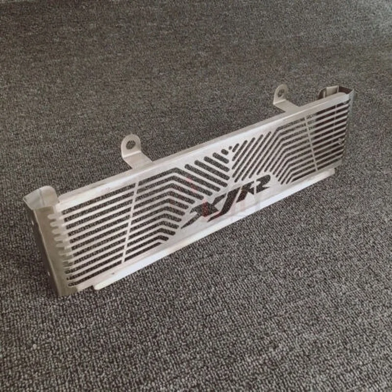 

Motorcycle Radiator Grill Cover Oil Cooler Protection Guard Set For Yamaha XJR 1300 XJR1300 1300 2000-2010 2001 2002 2003 2004