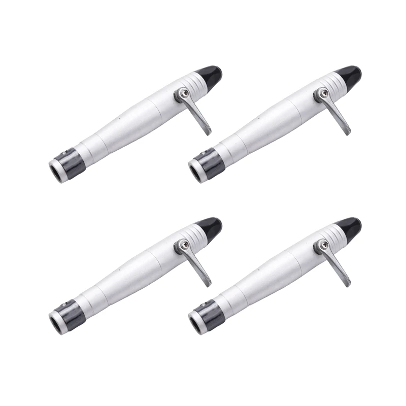 4X Rotary Quick Change Manipolo Flex Shaft 3/32 Pollici/2.35Mm Shank Tool Per Foredom A14 25