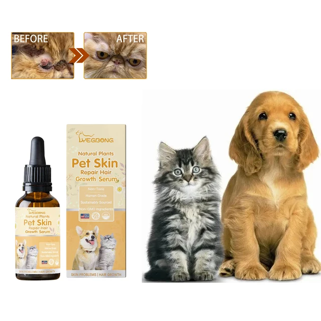 Dog Natural Anti-Mites Spray Treatment