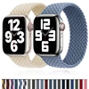 33674-acfd6b.jpg Bracelet de montre tressé à boucle unique pour Apple Watch