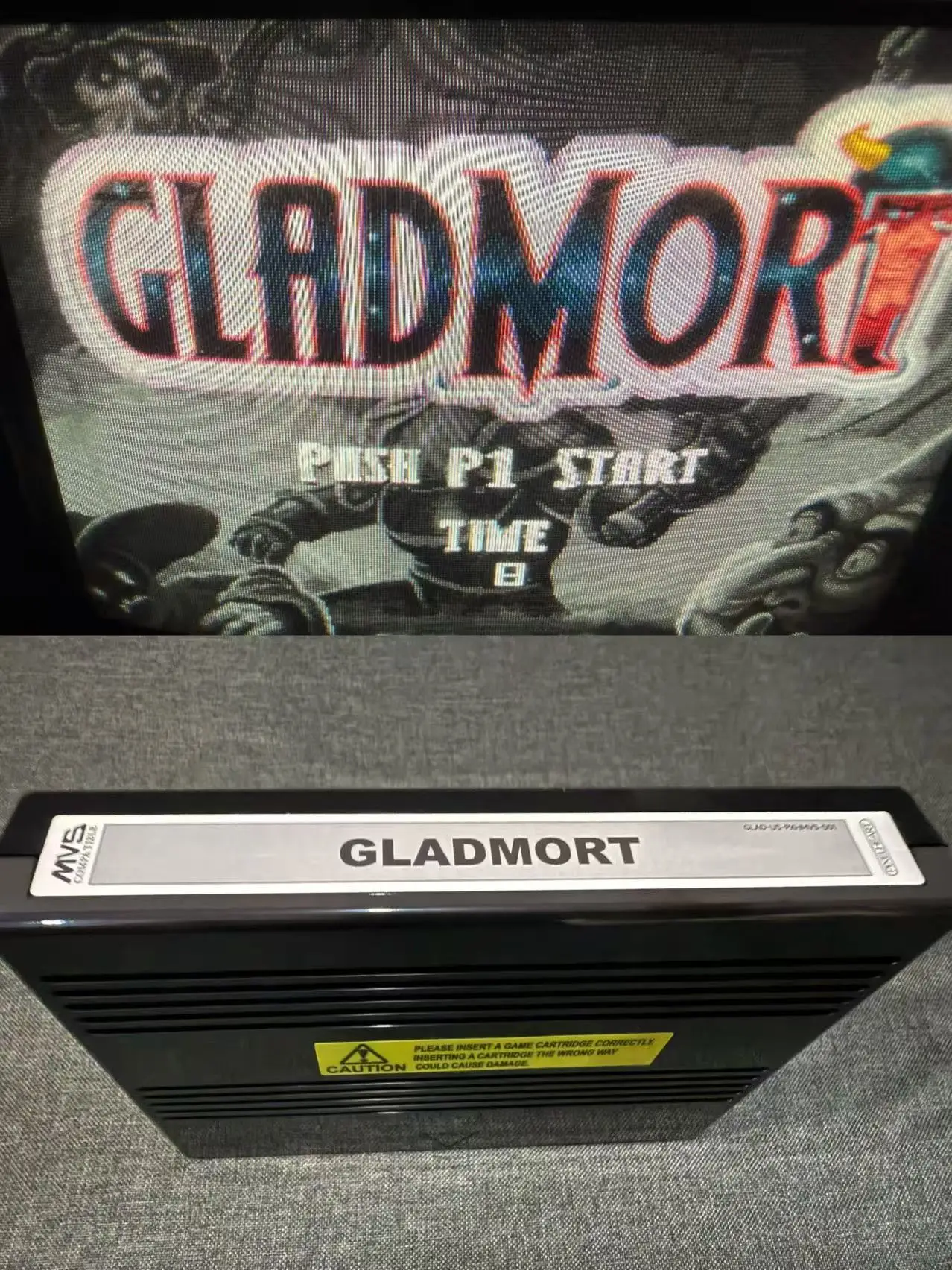 GLADMORT