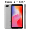 Original Xiaomi Redmi 6 4GB 64GB 13000mAh 6.6 inch celular googleplay Fingerprint Octa-core Global Rom 4G Smartphone 3