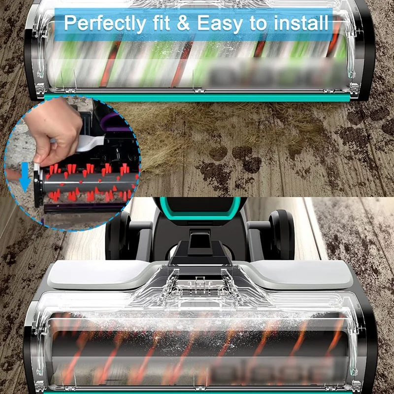 Bissell Vacuum Cleaner Replacement Parts Bissell Crosswave Cordless