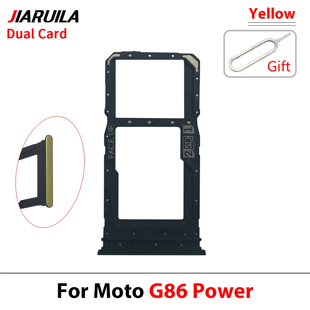 SIM Card Holder Tray Adapter Socket Replacement Part