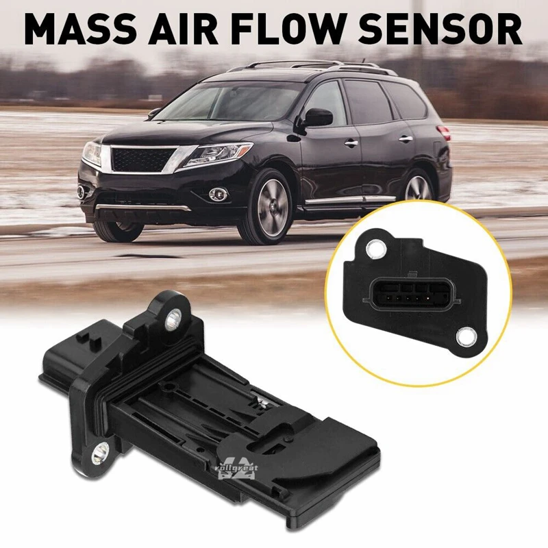 AFH60M39 Sensor MAF pengukur aliran udara massal untuk Nissan Altima
