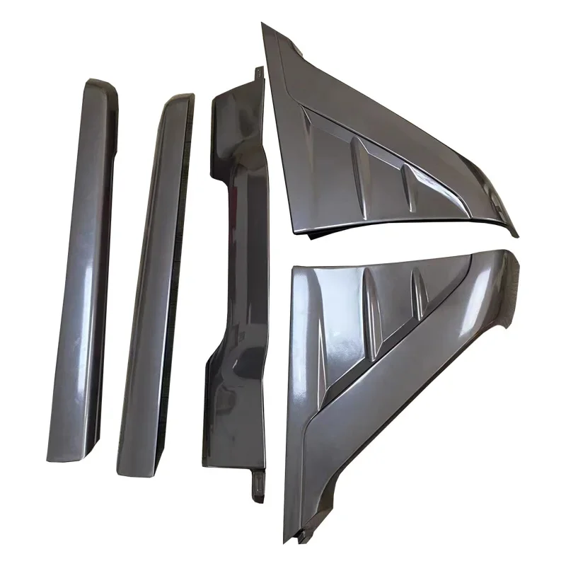Dmax accessories High Quality Cost Effective Unique Plastic Roll Bar for Isuzu Dmax custom