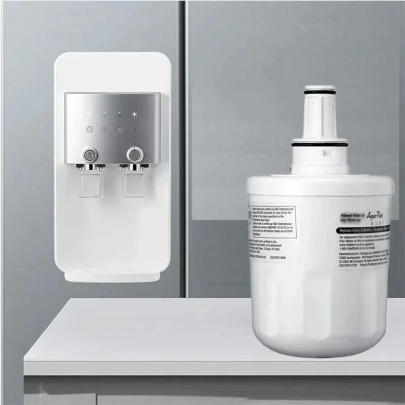 By DA29-00003F for Samsung  aqua-pure Plus refrigerator water filter for  DA29-00003B, DA29-00003A, hafcu1 2