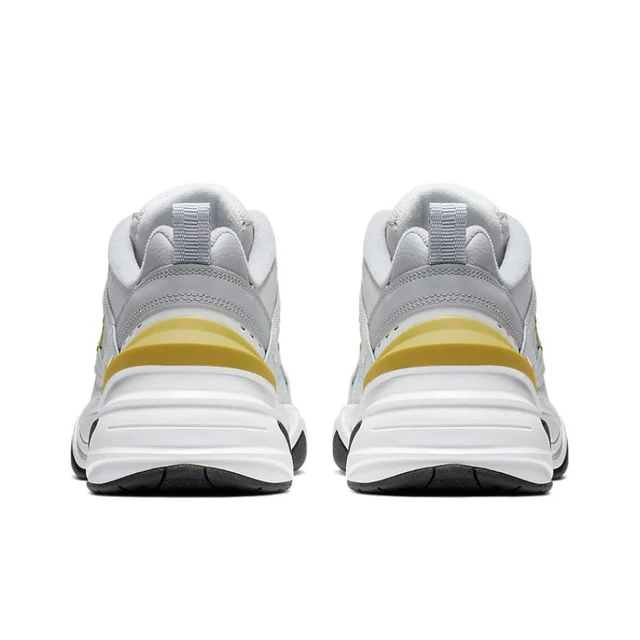 nike m2k tekno platinum white