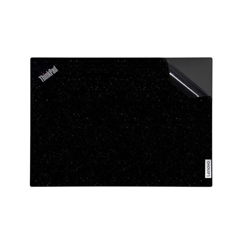 Laptop TOP lid Decal Lenovo ThinkPad E14 Gen6 Gen2/3/4/5 Customized Vinyl Skin Stickers