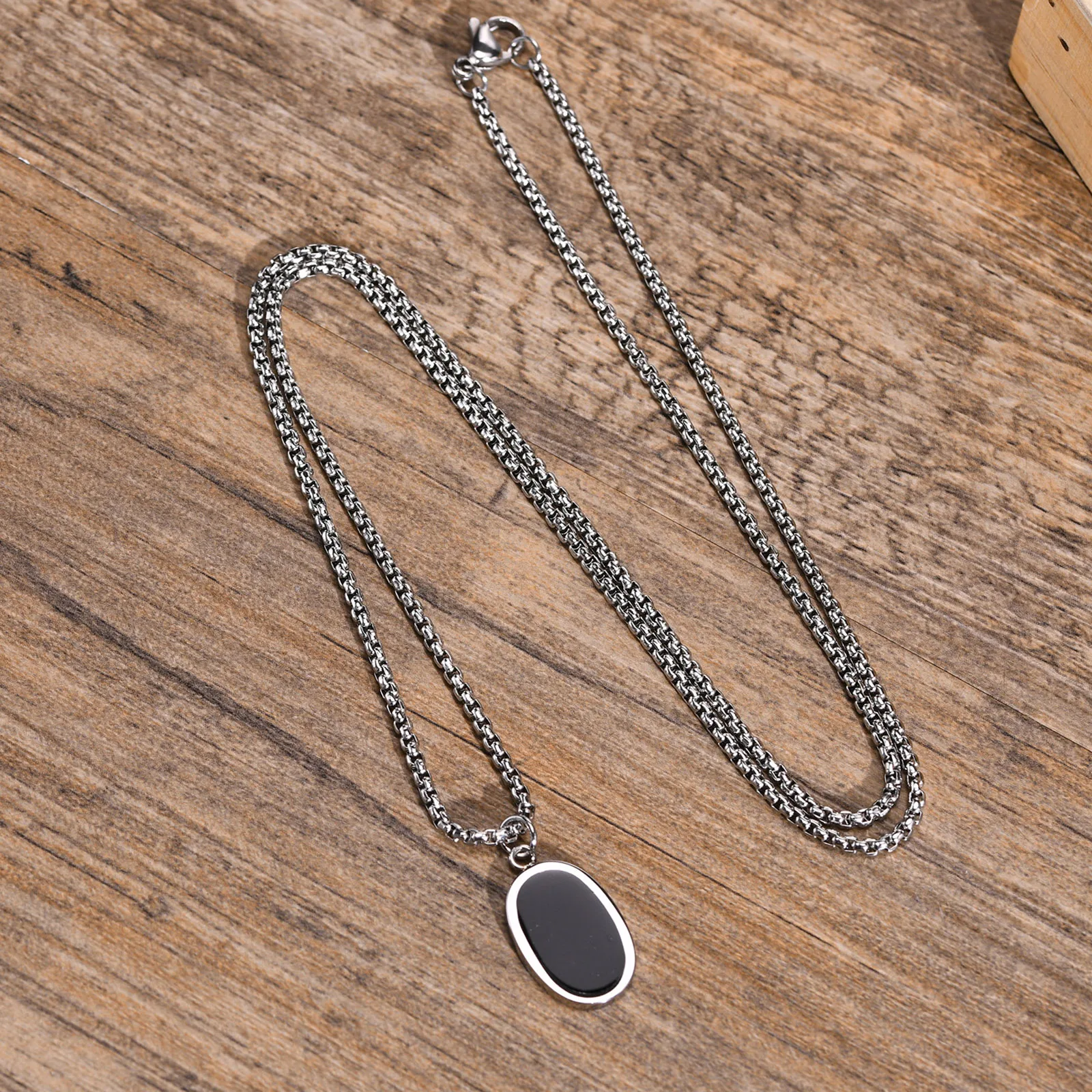 Black String Necklace Pendant  Black Rope Necklace Pendant - 5 X Black  Pendant - Aliexpress