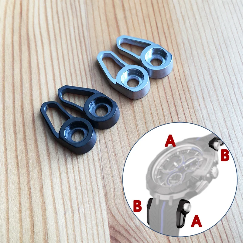 Cinturino Per Orologio In Acciaio Proteggi Le Parti Della Protezione Per Tissot T-Sport T-Race Motogp T092 Cinturino In Gomma Per Orologio