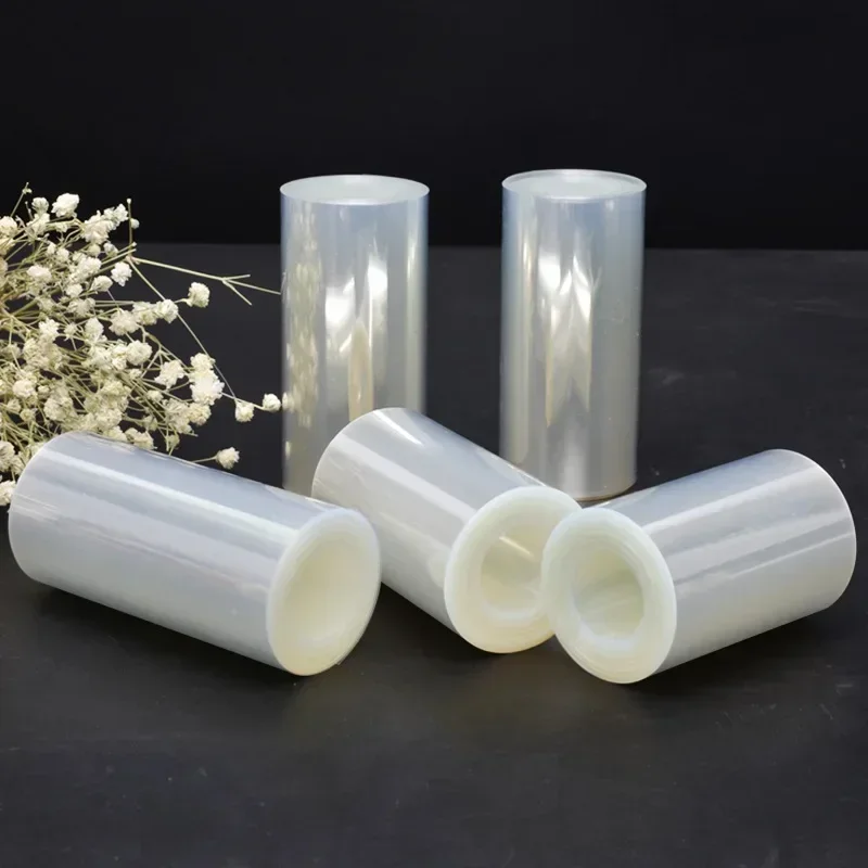Roll Cake Surround Film - Transparent Acetate Baking Accessory