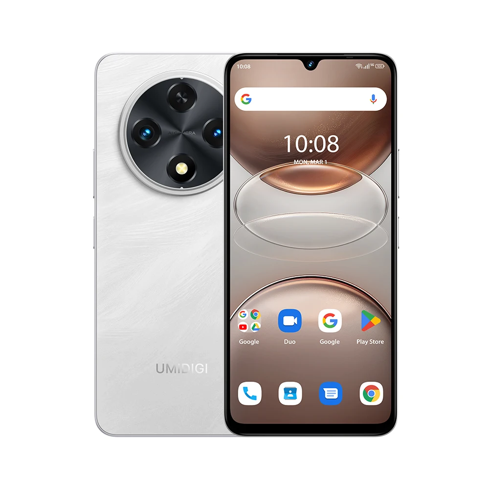 UMIDIGI G100A Android 14 SIMフリー /ホワイト 楽天市場】マラソン限定5P☆UMIDIGI スマホ 携帯電話 G100A/G9A