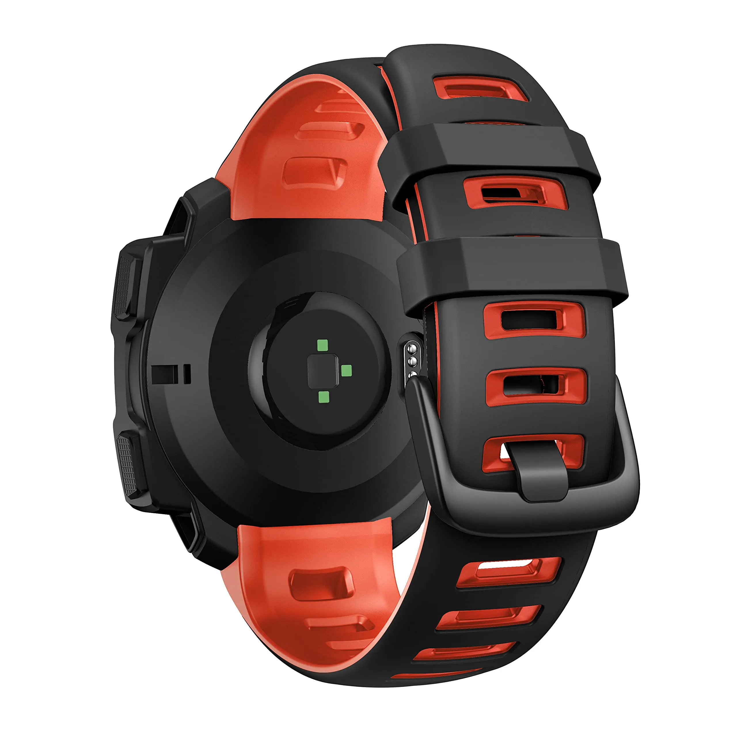 Per Cinturino Di Ricambio In Silicone Garmin Instinct Band Compatibile Con Garmin Instinct/Solar/Tactical