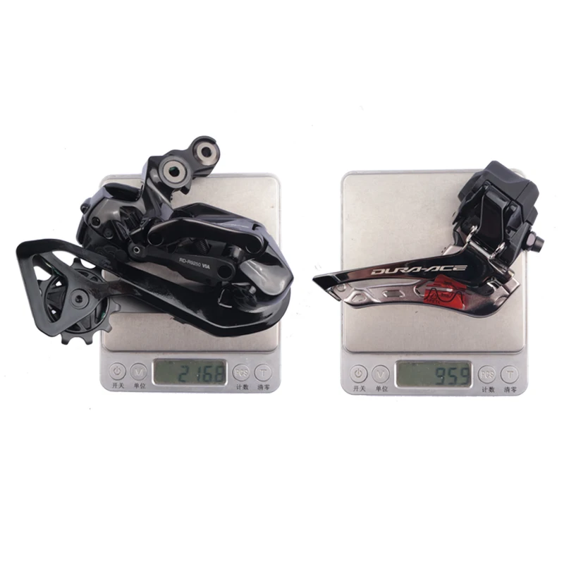 パーツ DURA-ACE FD-R9250 Di2 2x12s Shimano Dura-Ace FD-R9250 Di2 12-Speed Front Derailleur