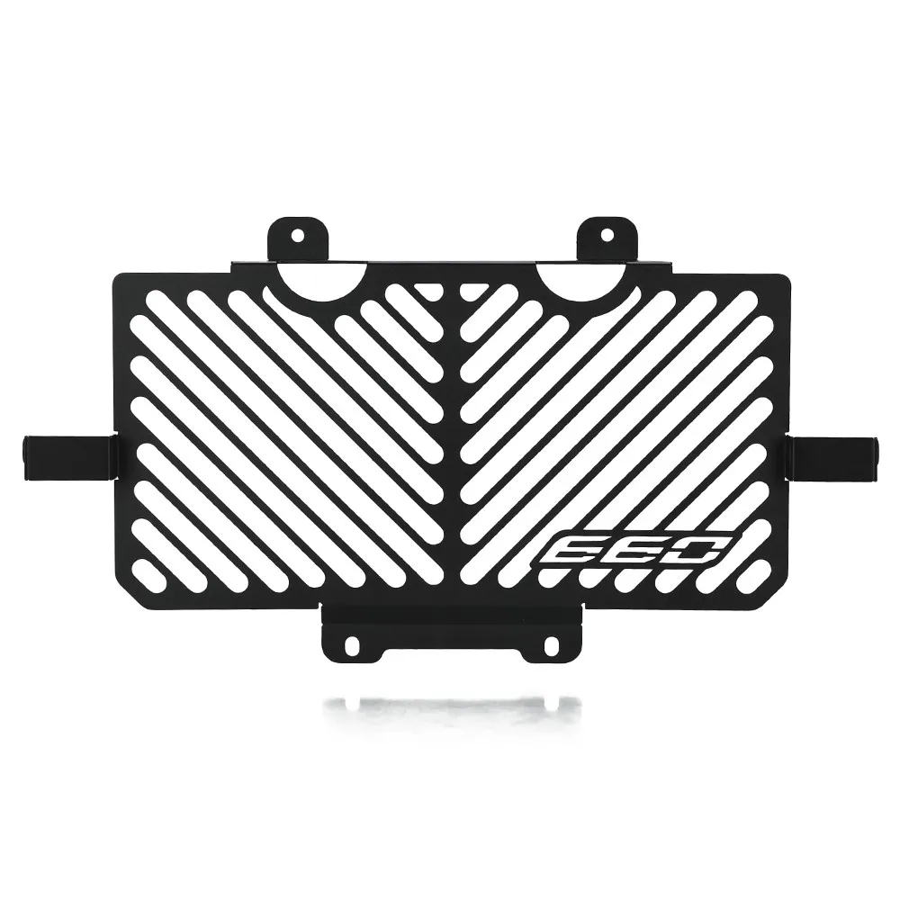 

Motorcycle XT660Z Radiator Grille Grill Guard Cover For Yamaha XT 660 Z Tenere 2007 2008 2009 2010 2011 2012 2013 2014 2015 2016