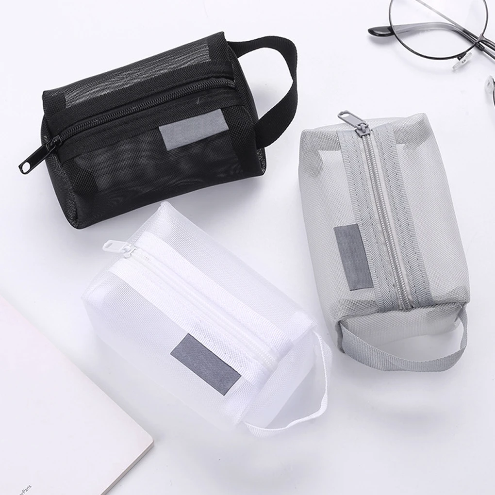 Portable Square Mesh Storage Bag – (2024 New Year Hot Sale)