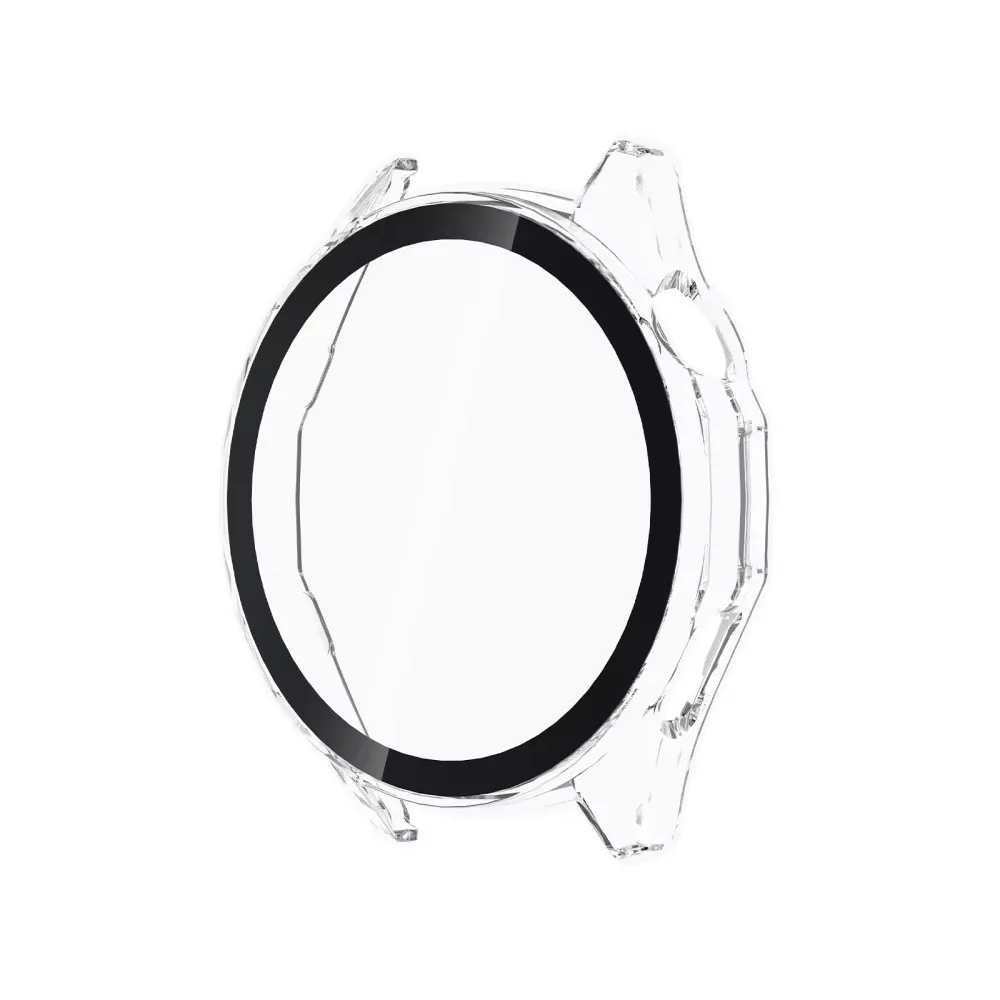 Durable Anti-Scratch Glass and Case Protection
