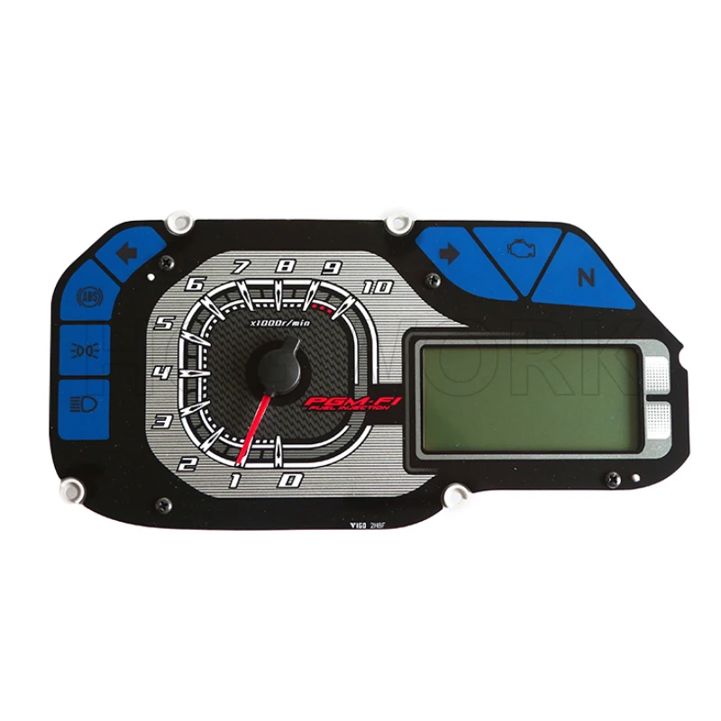 

Motorcycle Original Parts Odometer Instrument Case for Wuyang-honda Cb190x National Iii National Iv