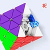 DaYan FTO Face Turning Octahedron Magnetic Magic Cube Professional Speed Puzzle Children Toys Game Speedcube Special Cubo Magico 4