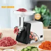 Household Electric Meat Mincing Machine Automatic Nulti-functional Sausage Filling Machine Home Meat Grinder 6