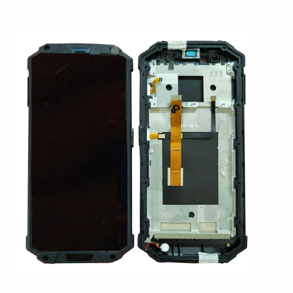 

6.0'' LCD Display For Oukitel WP2 LCD Display Touch Screen Digitizer Assembly Original Tested LCD Touch Digitizer With Frame